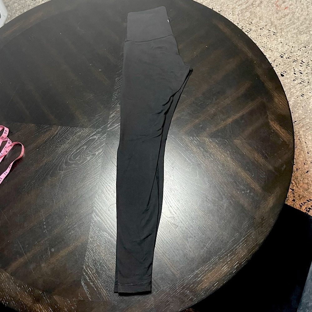 Lululemon wunder lounge leggings